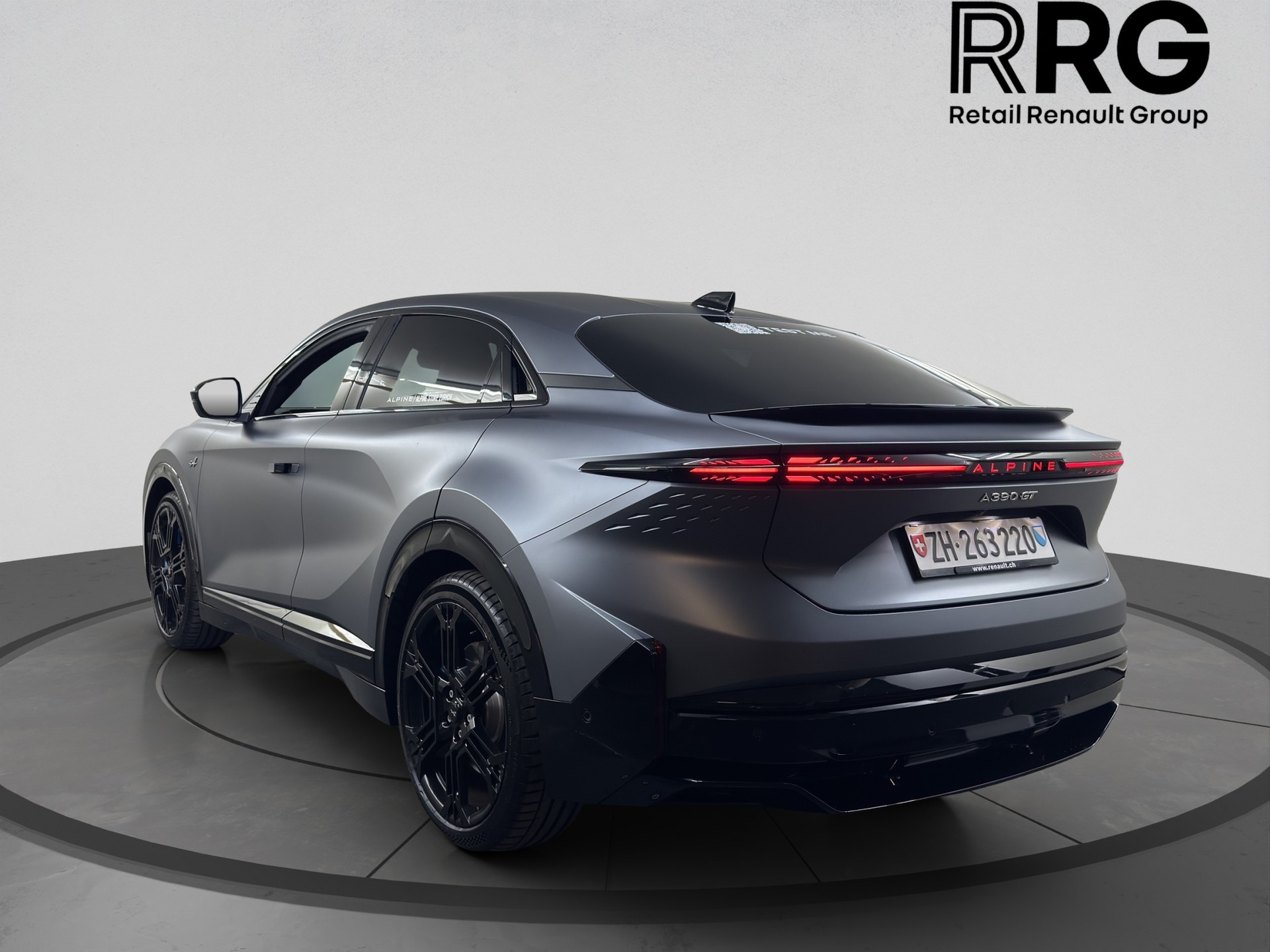 ALPINE A390 89kWh GT AWD-image-4