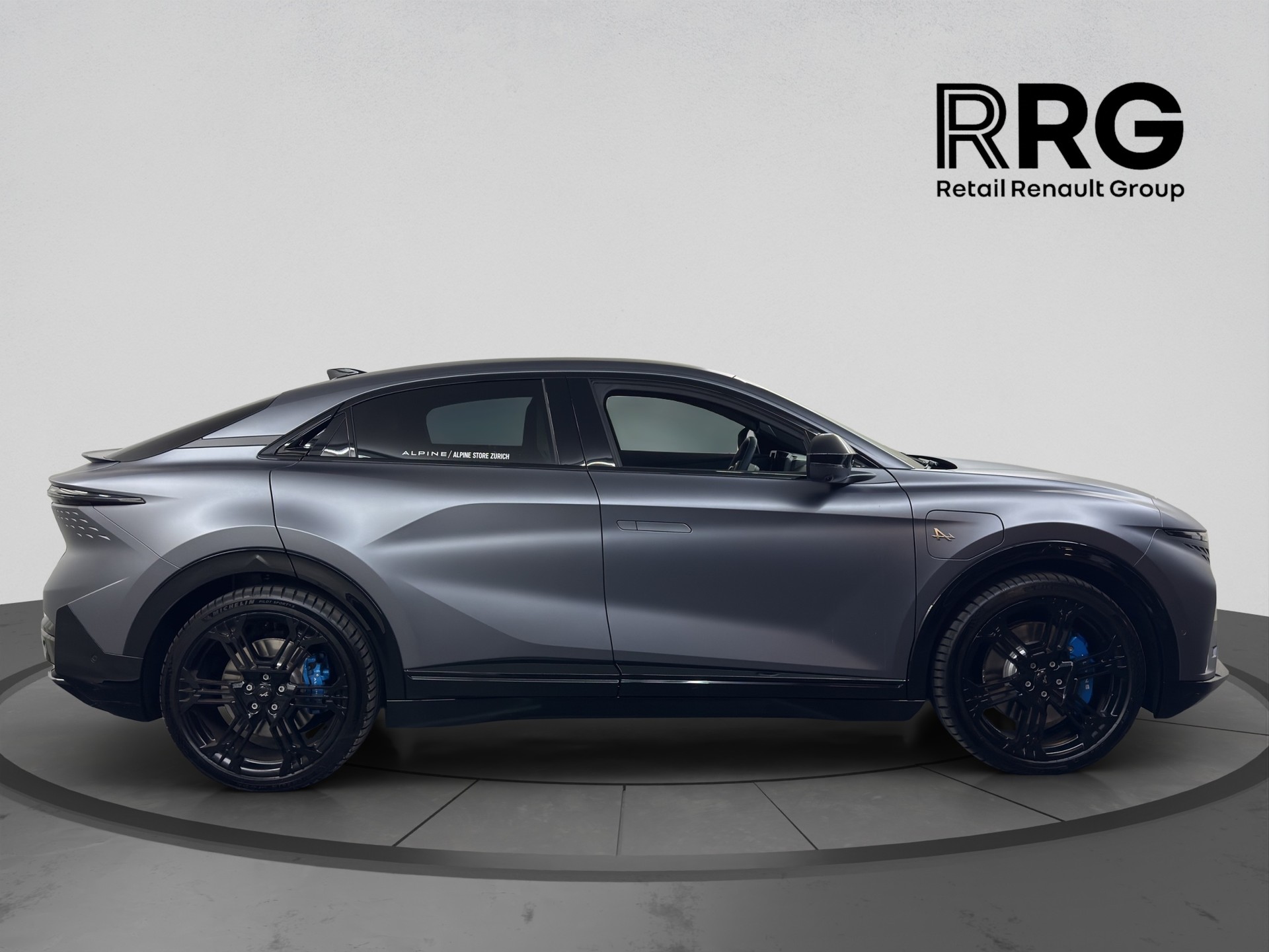 ALPINE A390 89kWh GT AWD-image-1