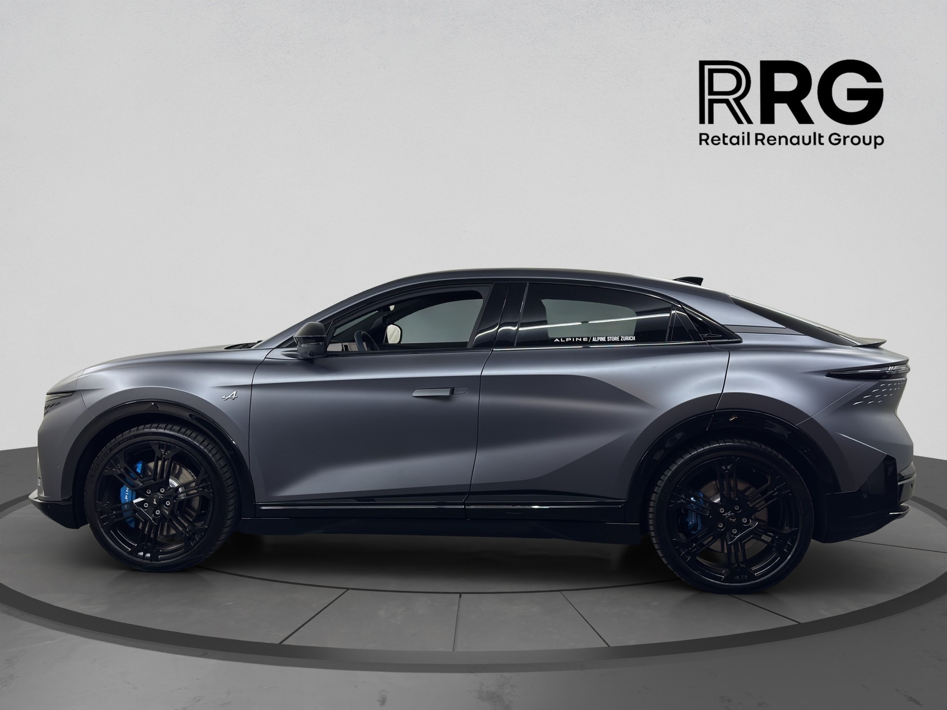ALPINE A390 89kWh GT AWD-image-5