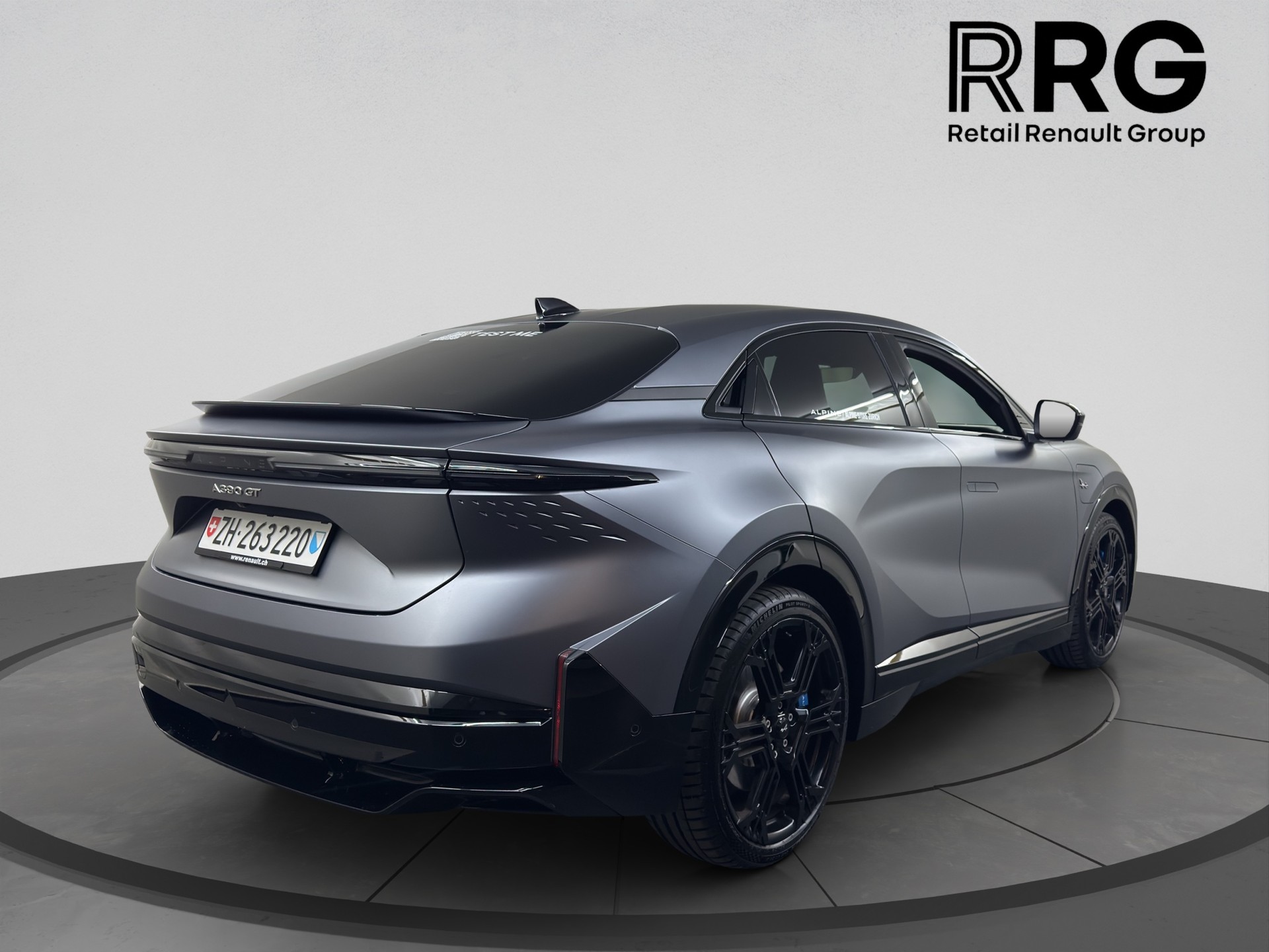 ALPINE A390 89kWh GT AWD-image-2