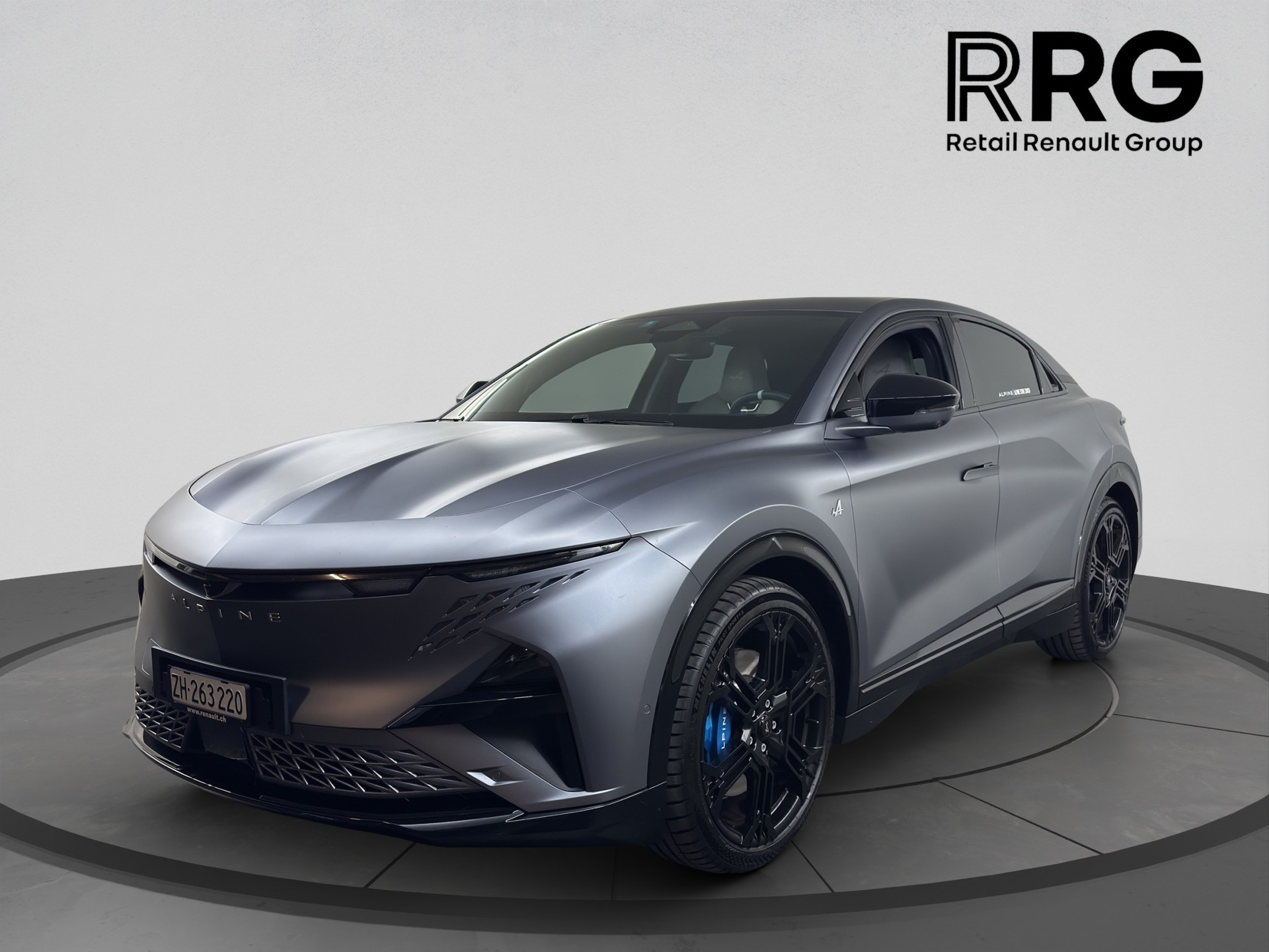ALPINE A390 89kWh GT AWD-image-6