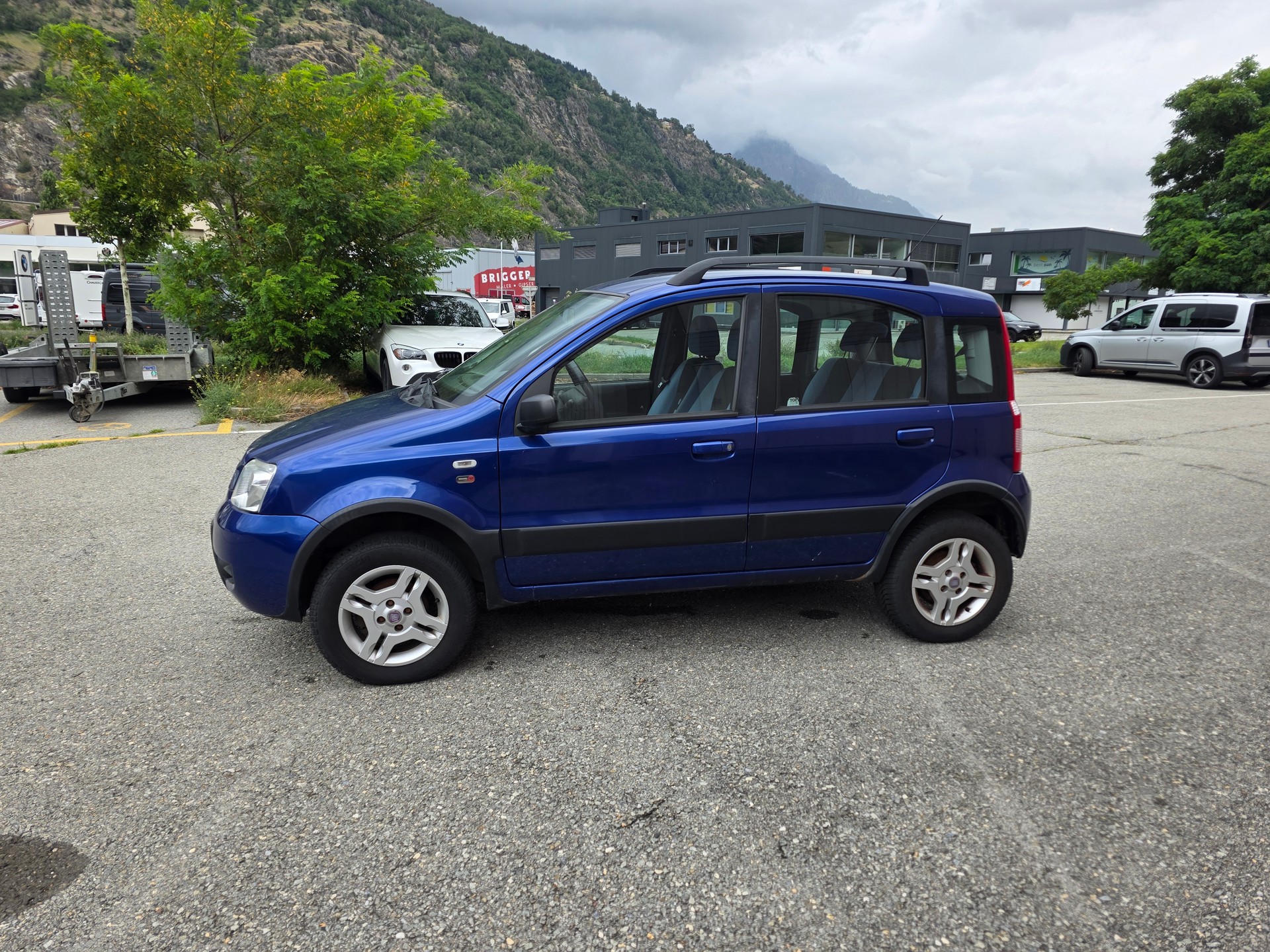 FIAT Panda 1.2 4x4 (Trekking)-image-4