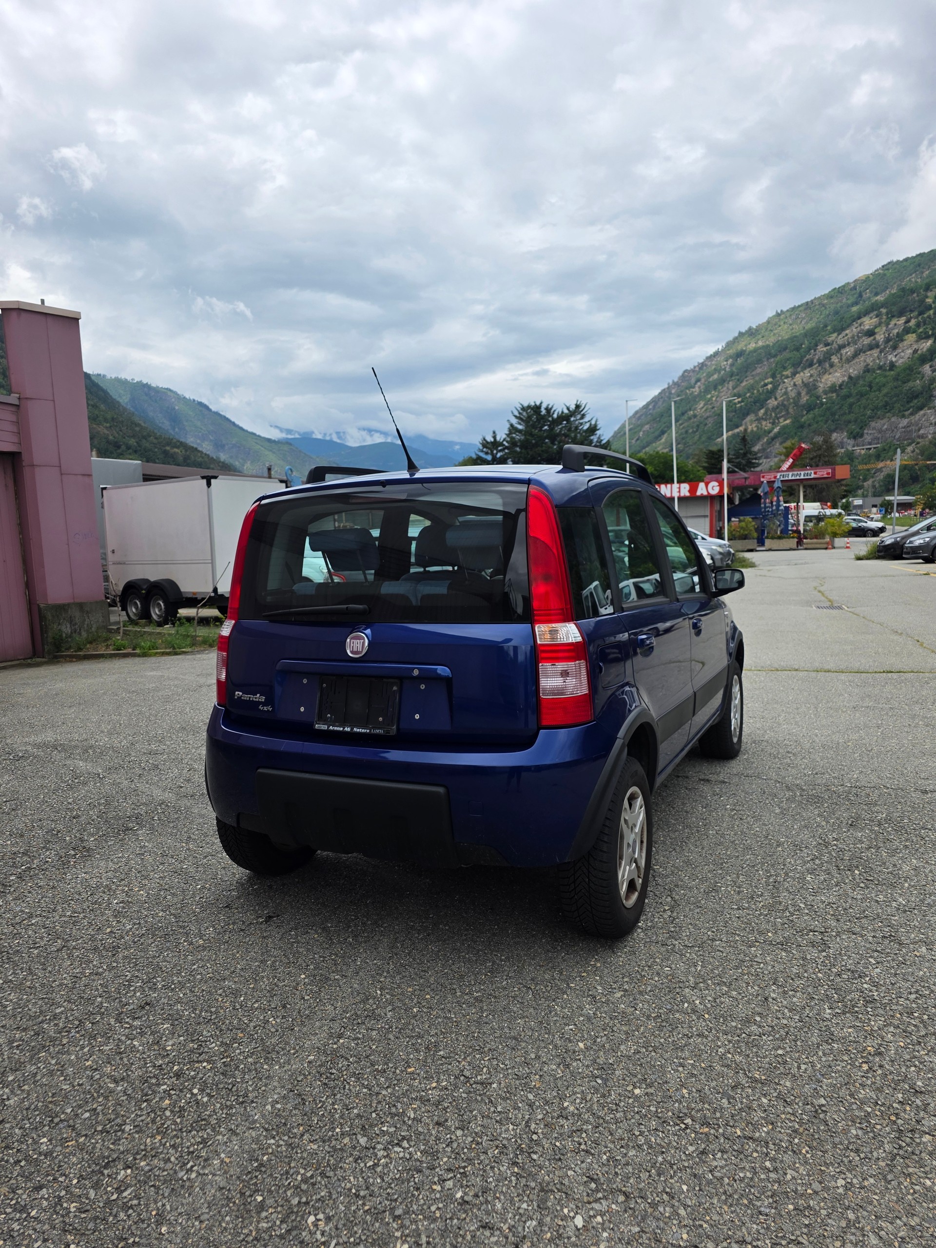 FIAT Panda 1.2 4x4 (Trekking)-image-6