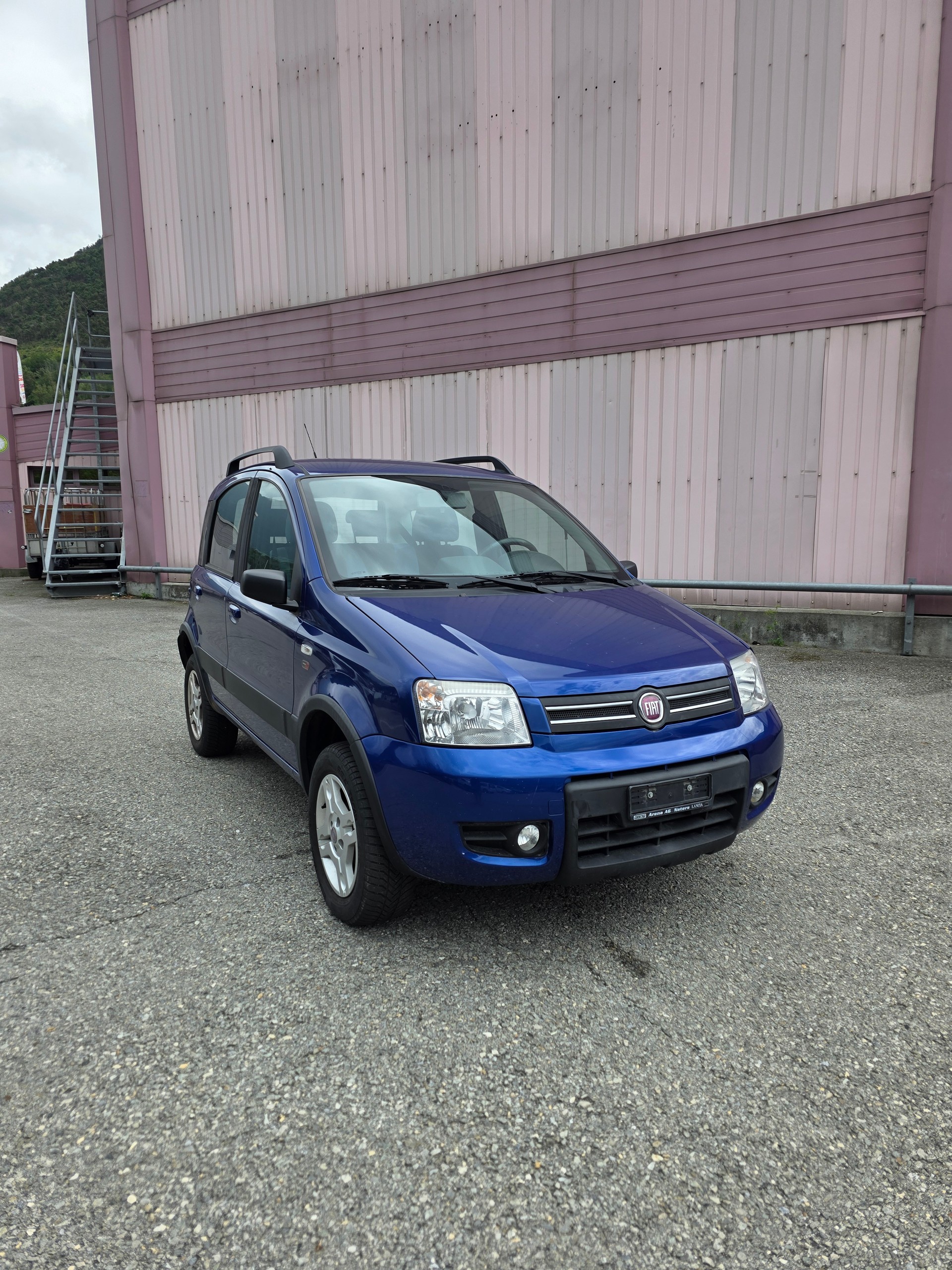FIAT Panda 1.2 4x4 (Trekking)-image-2