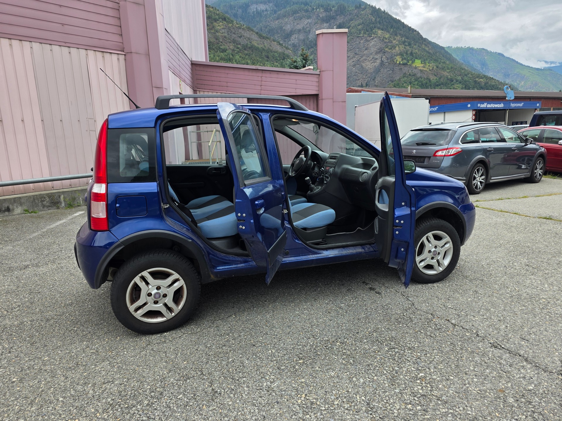 FIAT Panda 1.2 4x4 (Trekking)-image-8