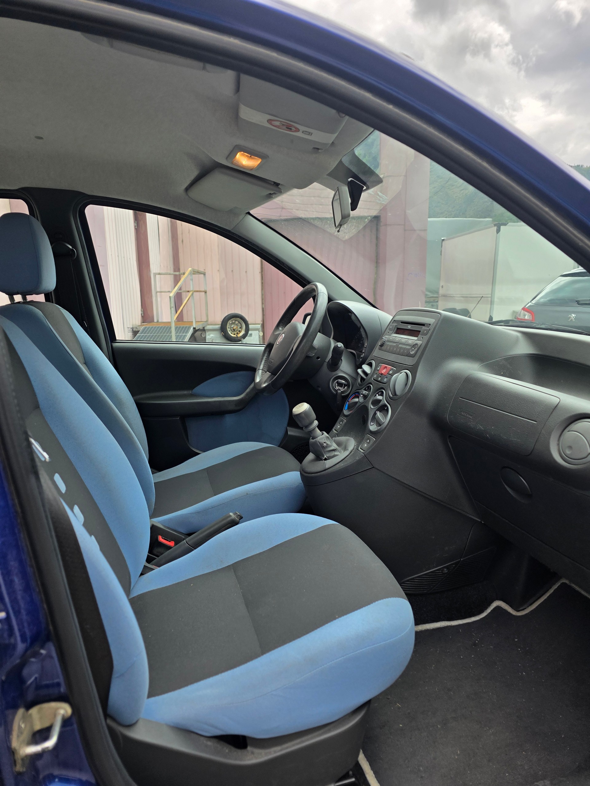 FIAT Panda 1.2 4x4 (Trekking)-image-9