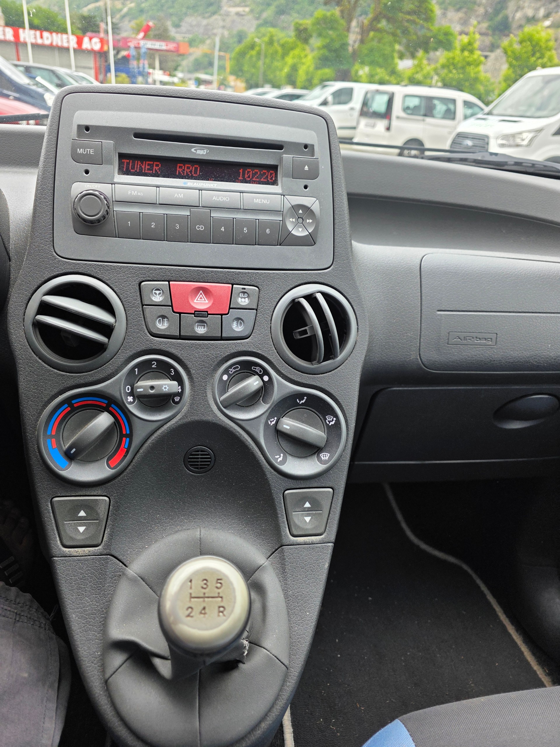 FIAT Panda 1.2 4x4 (Trekking)-image-14