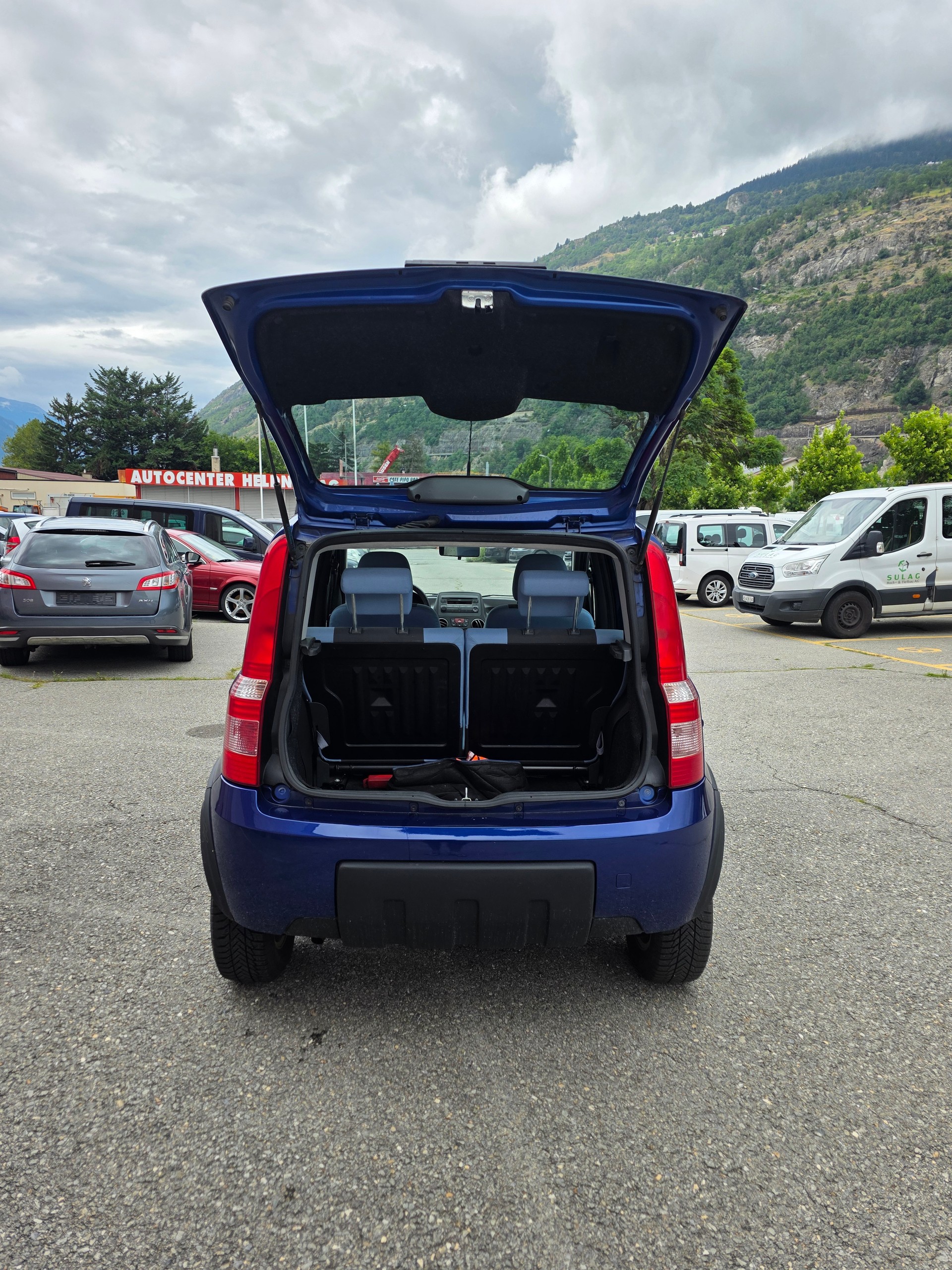 FIAT Panda 1.2 4x4 (Trekking)-image-7