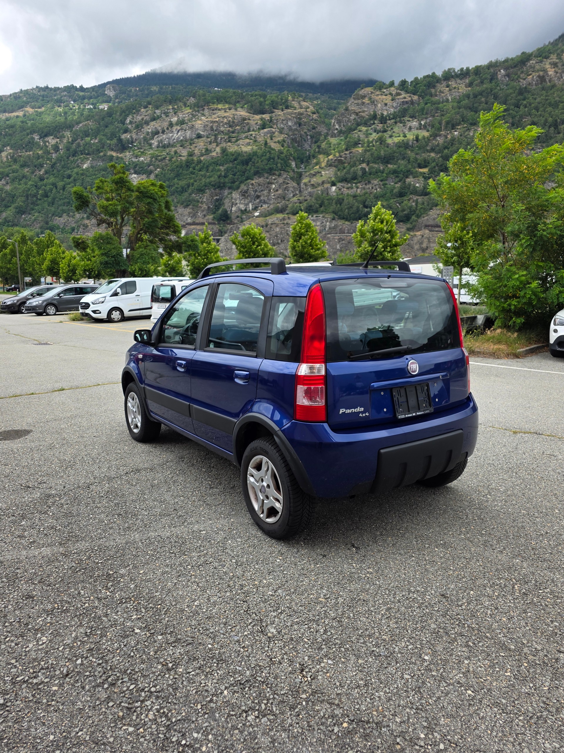 FIAT Panda 1.2 4x4 (Trekking)-image-5