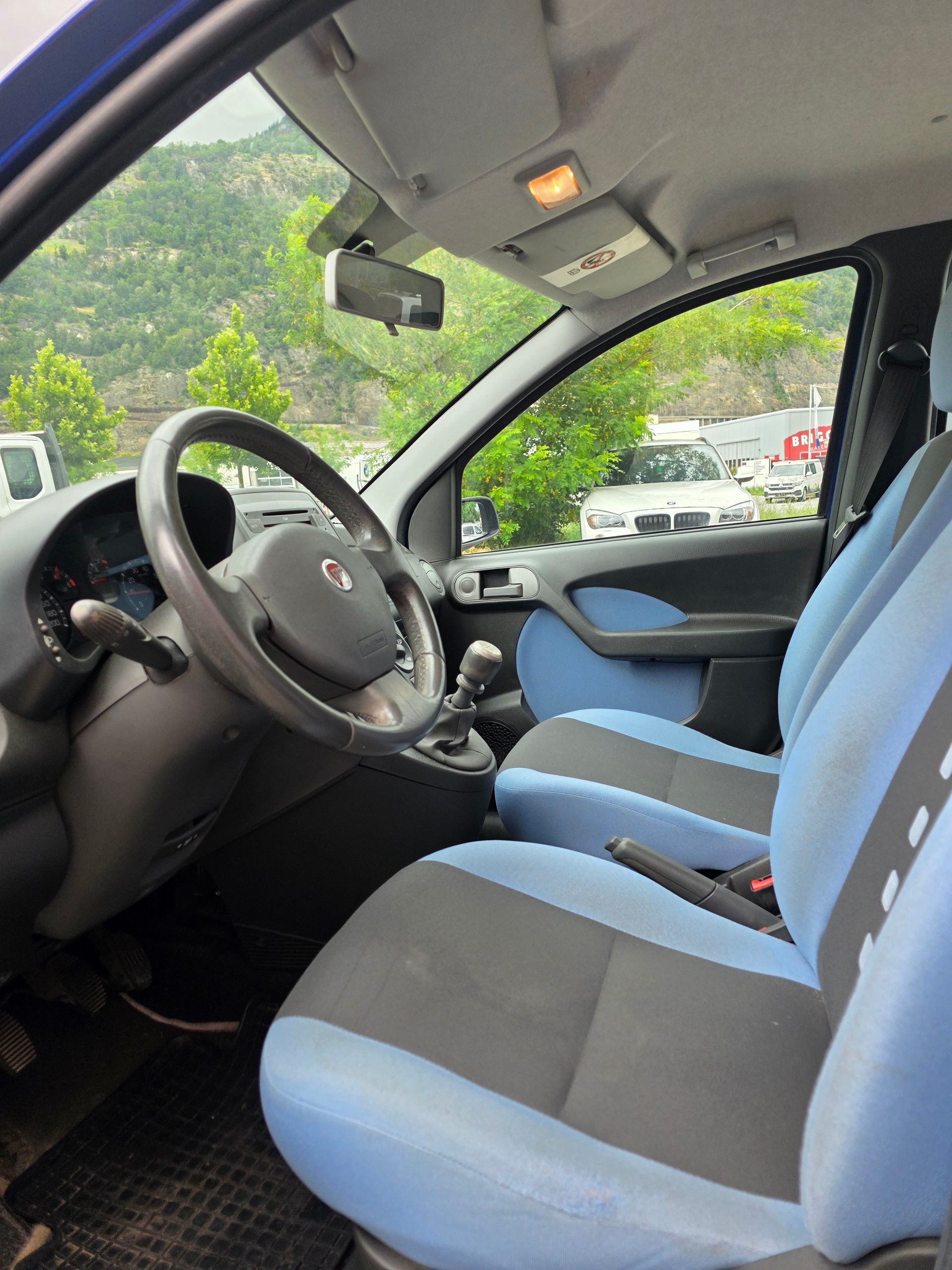 FIAT Panda 1.2 4x4 (Trekking)-image-11