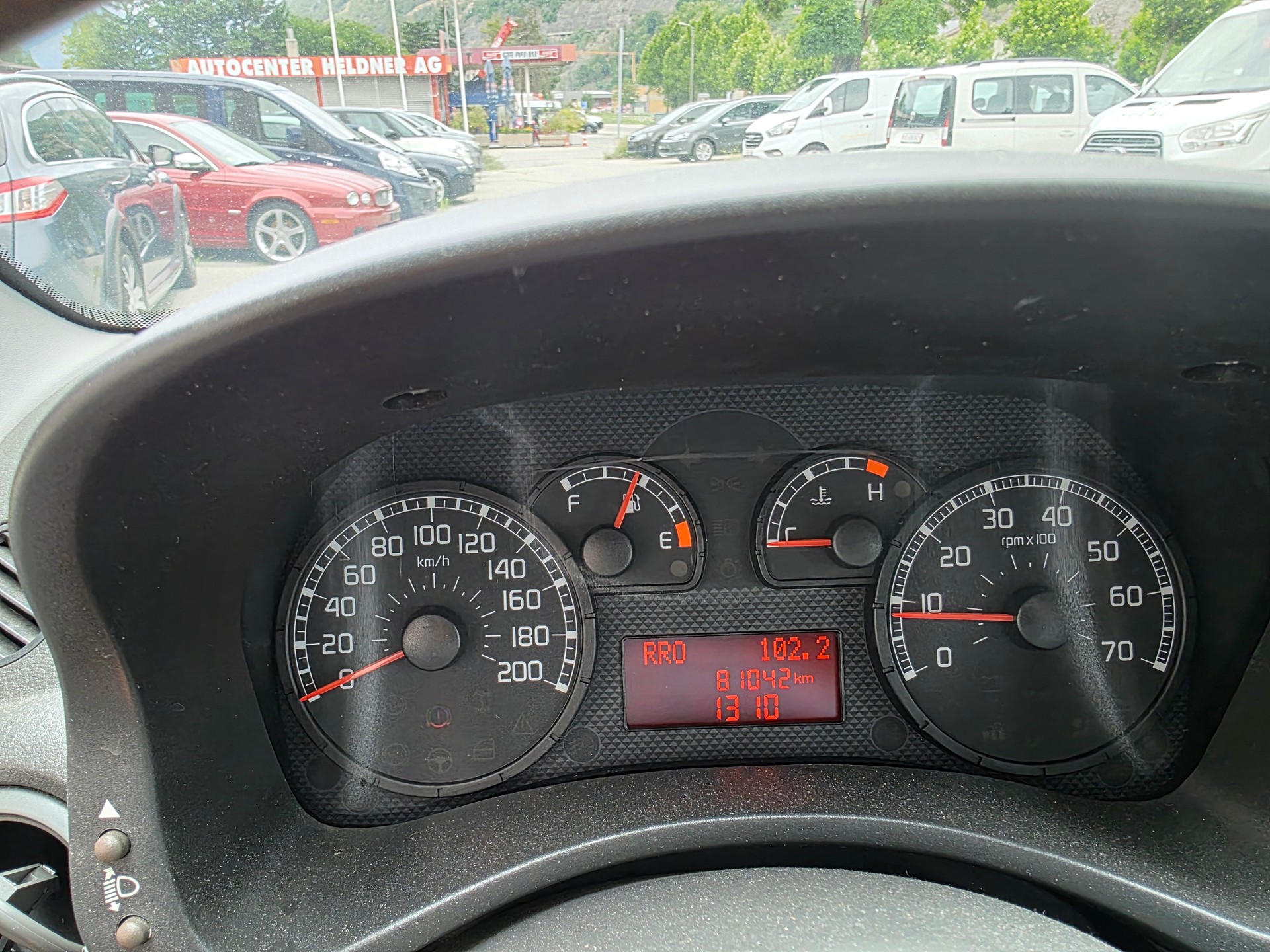 FIAT Panda 1.2 4x4 (Trekking)-image-13
