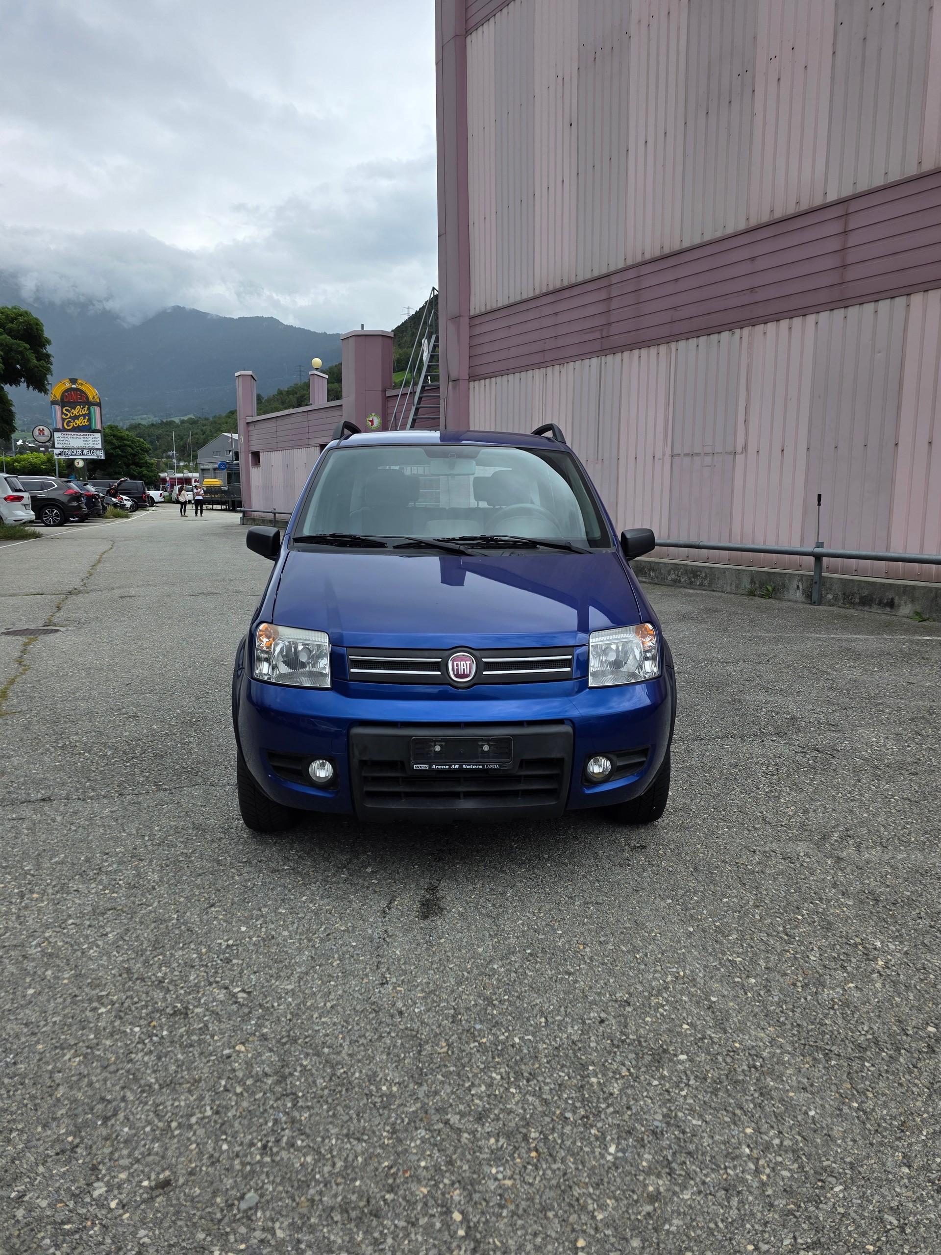 FIAT Panda 1.2 4x4 (Trekking)-image-1