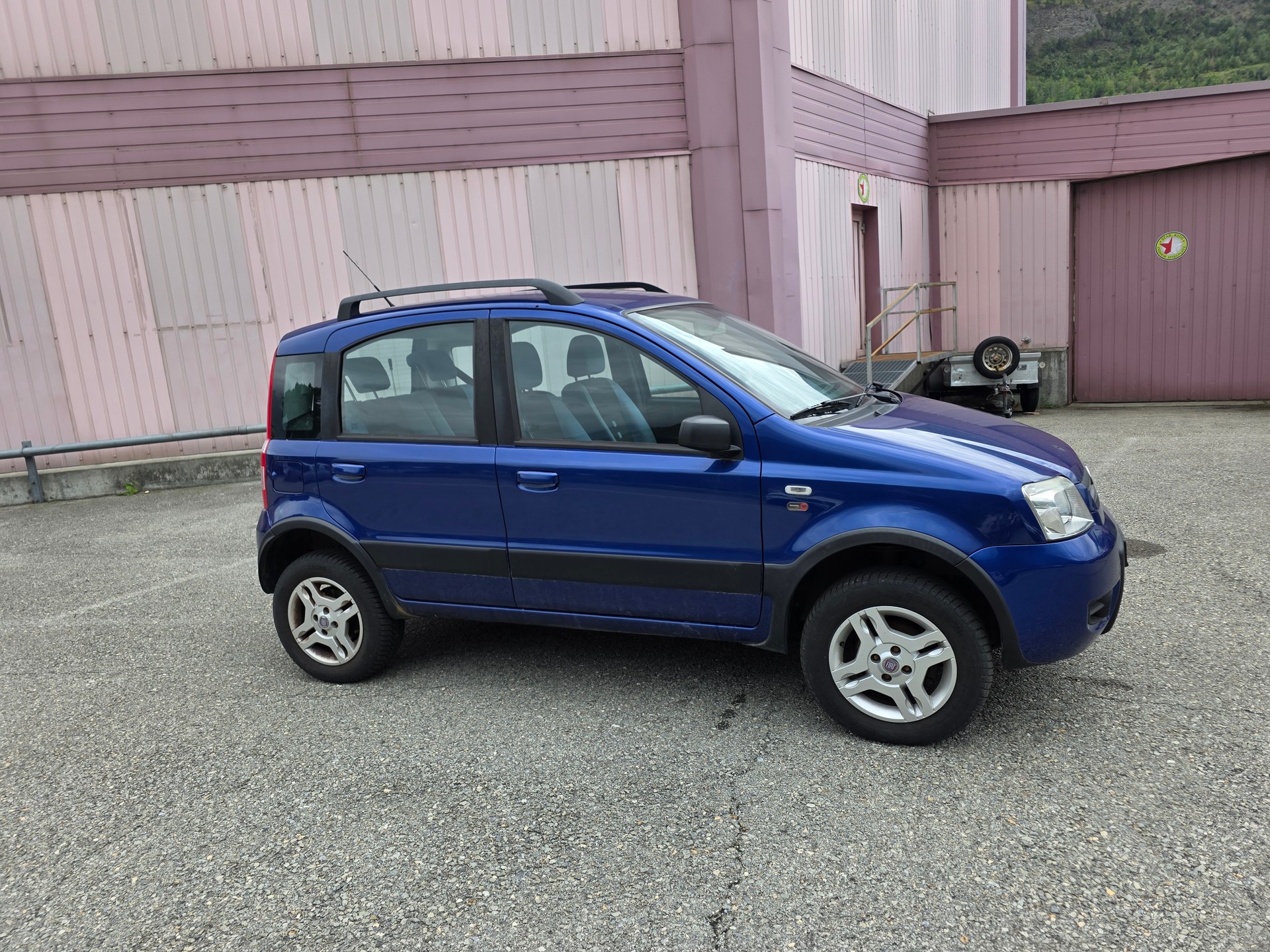 FIAT Panda 1.2 4x4 (Trekking)-image-3