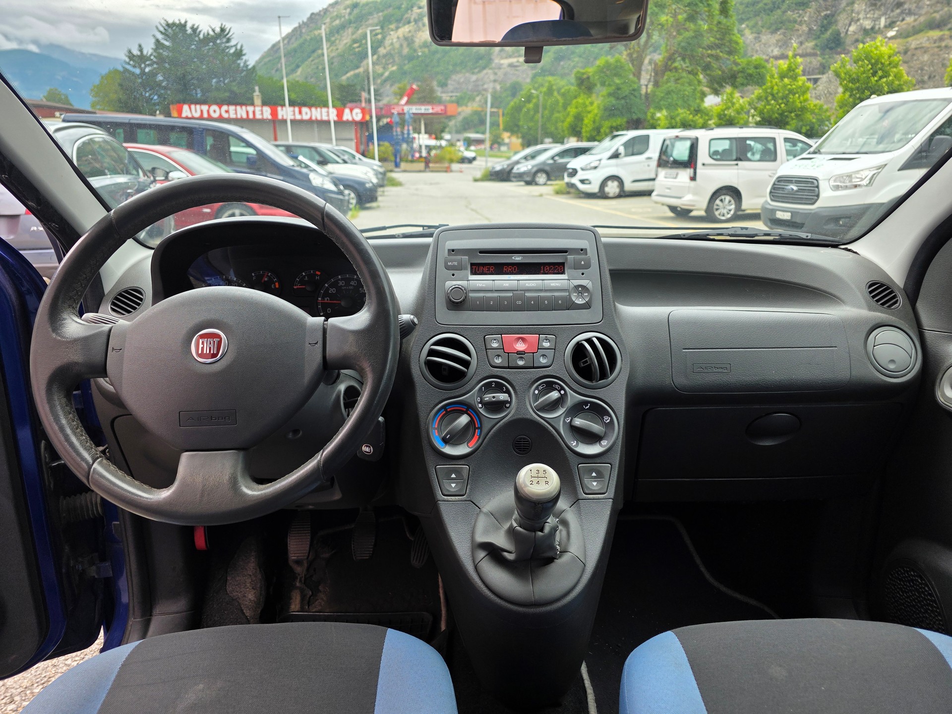 FIAT Panda 1.2 4x4 (Trekking)-image-12