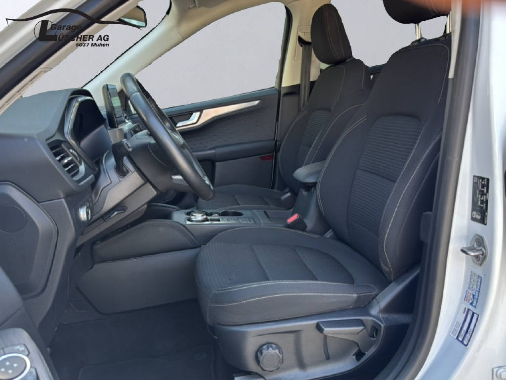FORD Kuga 2.0 EcoBlue Titanium 4x4-image-10