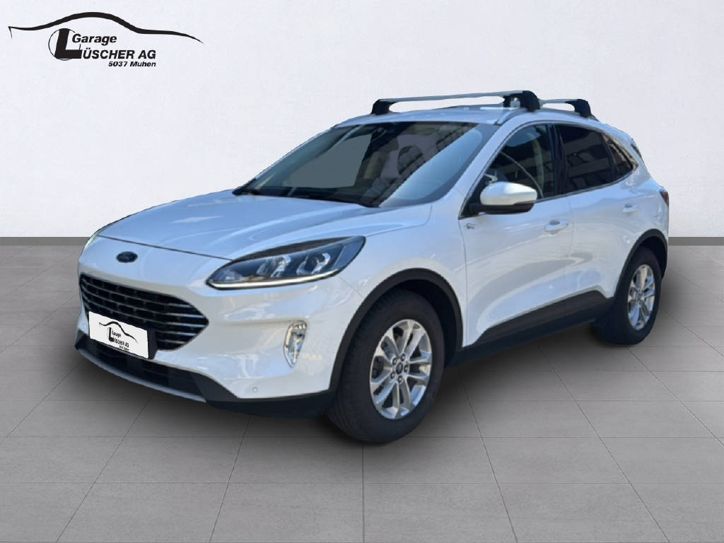 FORD Kuga 2.0 EcoBlue Titanium 4x4-image-0
