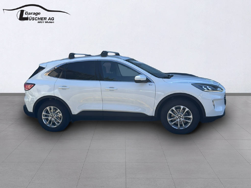 FORD Kuga 2.0 EcoBlue Titanium 4x4-image-3