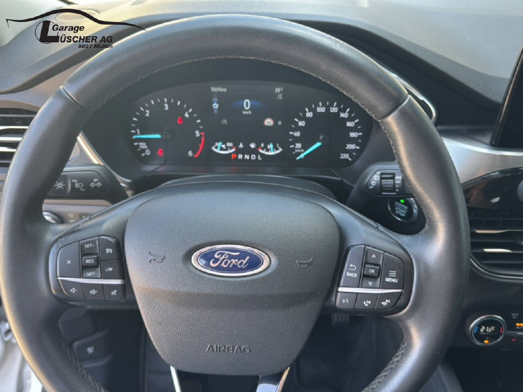 FORD Kuga 2.0 EcoBlue Titanium 4x4-image-9