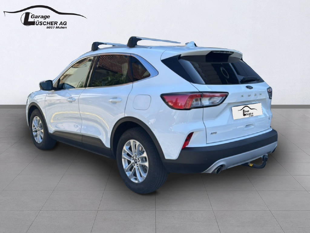FORD Kuga 2.0 EcoBlue Titanium 4x4-image-4