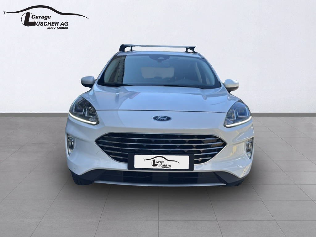 FORD Kuga 2.0 EcoBlue Titanium 4x4-image-1