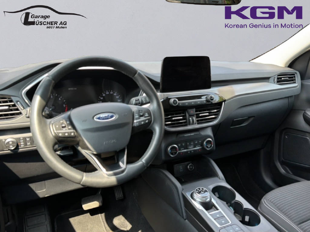 FORD Kuga 2.0 EcoBlue Titanium 4x4-image-17