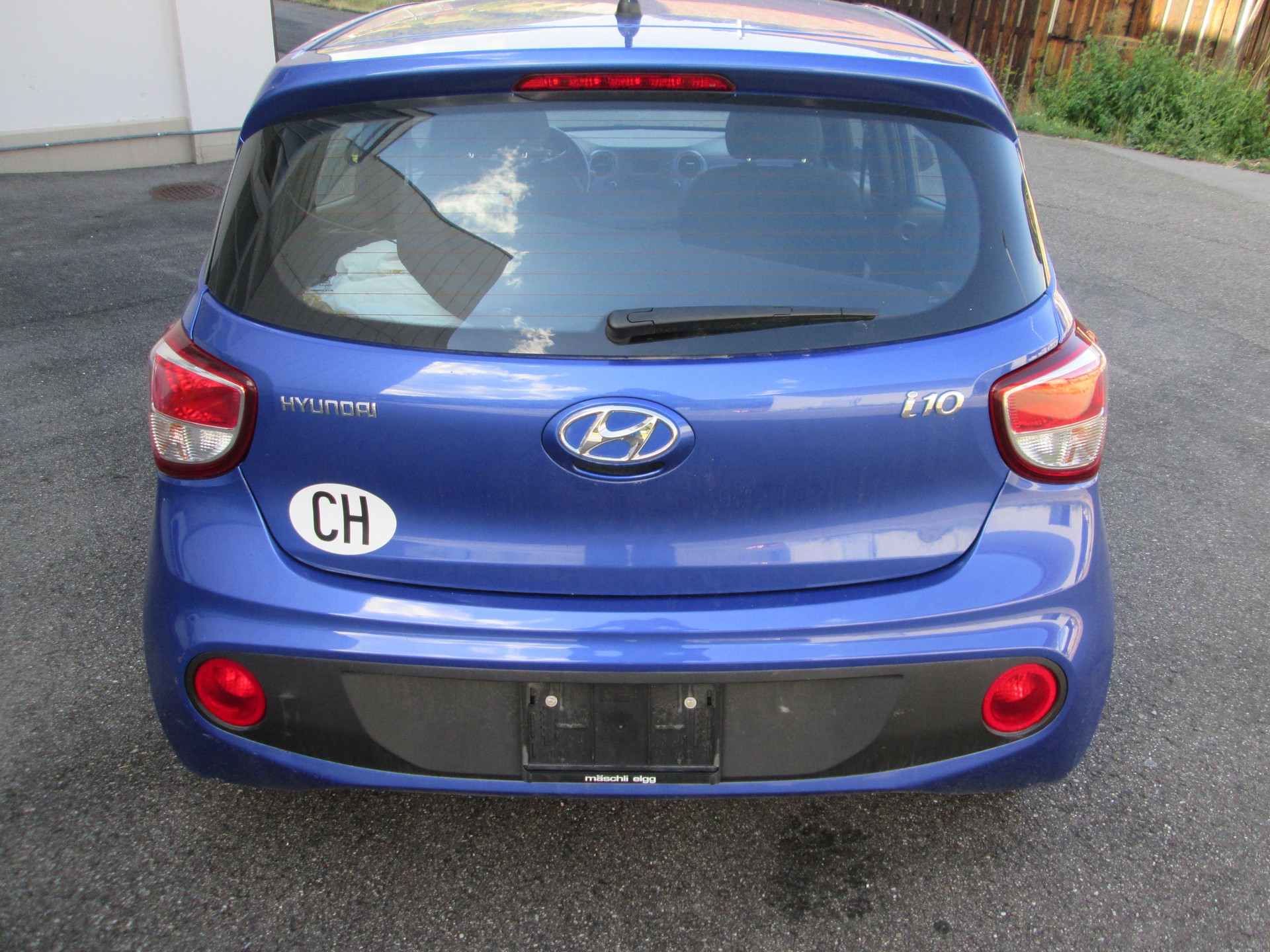 HYUNDAI i10 1.0 GO-image-5