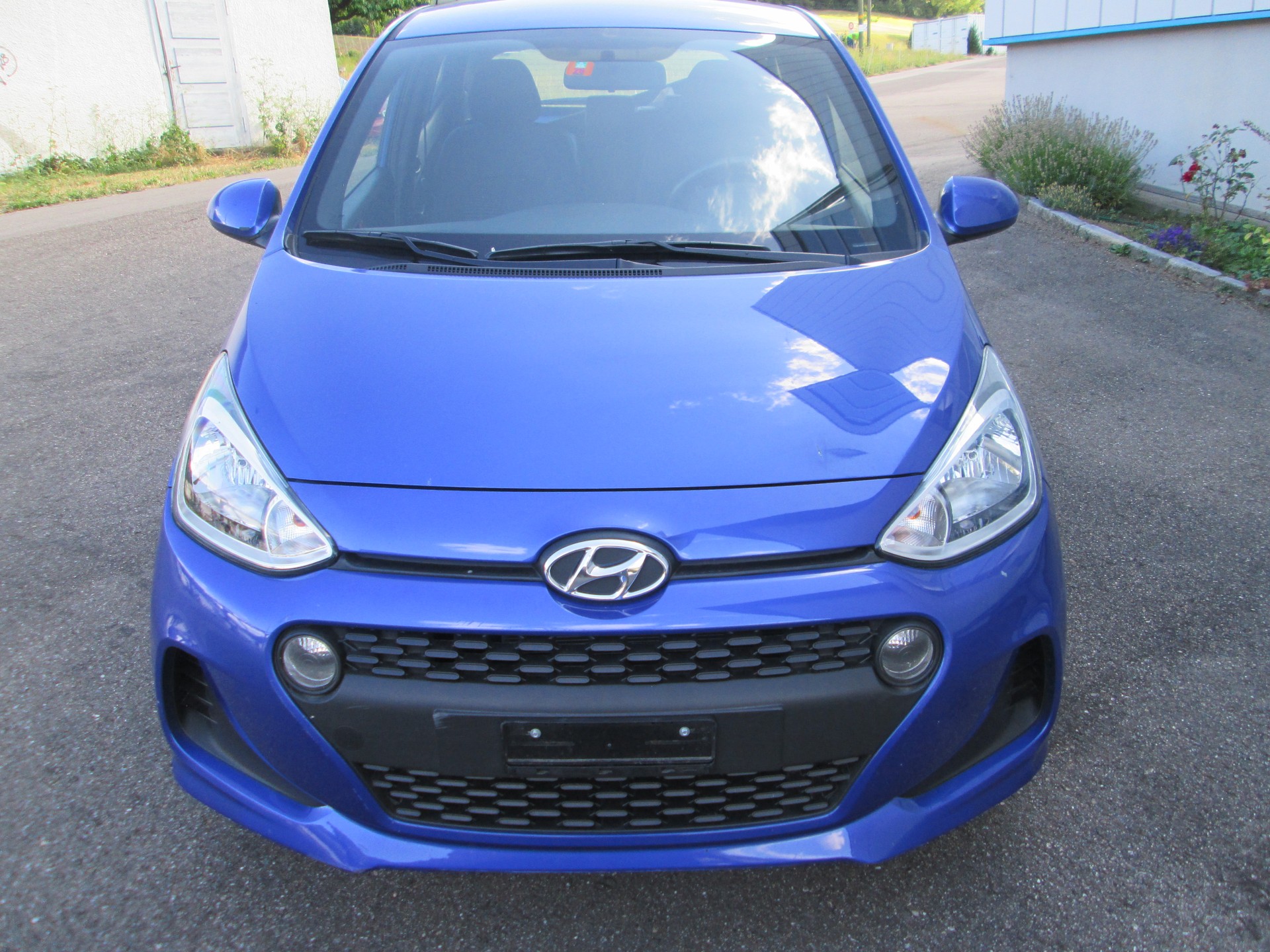 HYUNDAI i10 1.0 GO-image-1
