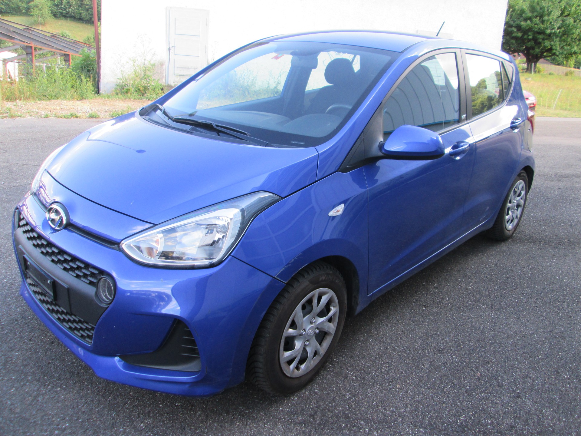 HYUNDAI i10 1.0 GO-image-0