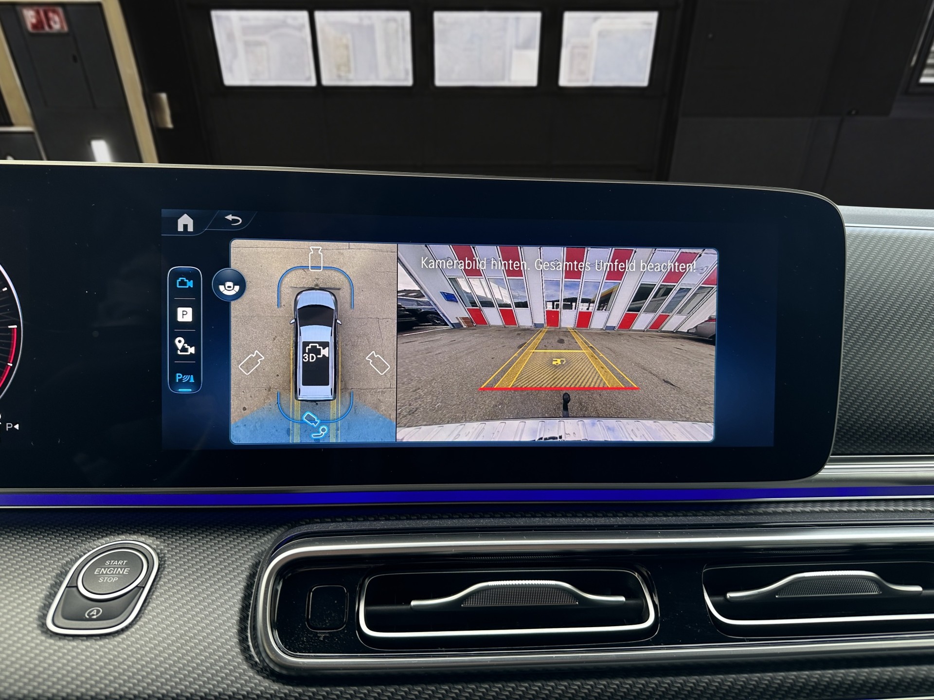 MERCEDES-BENZ V 300 d lang AMG Line Avantgarde 4Matic 9G-Tronic-image-15