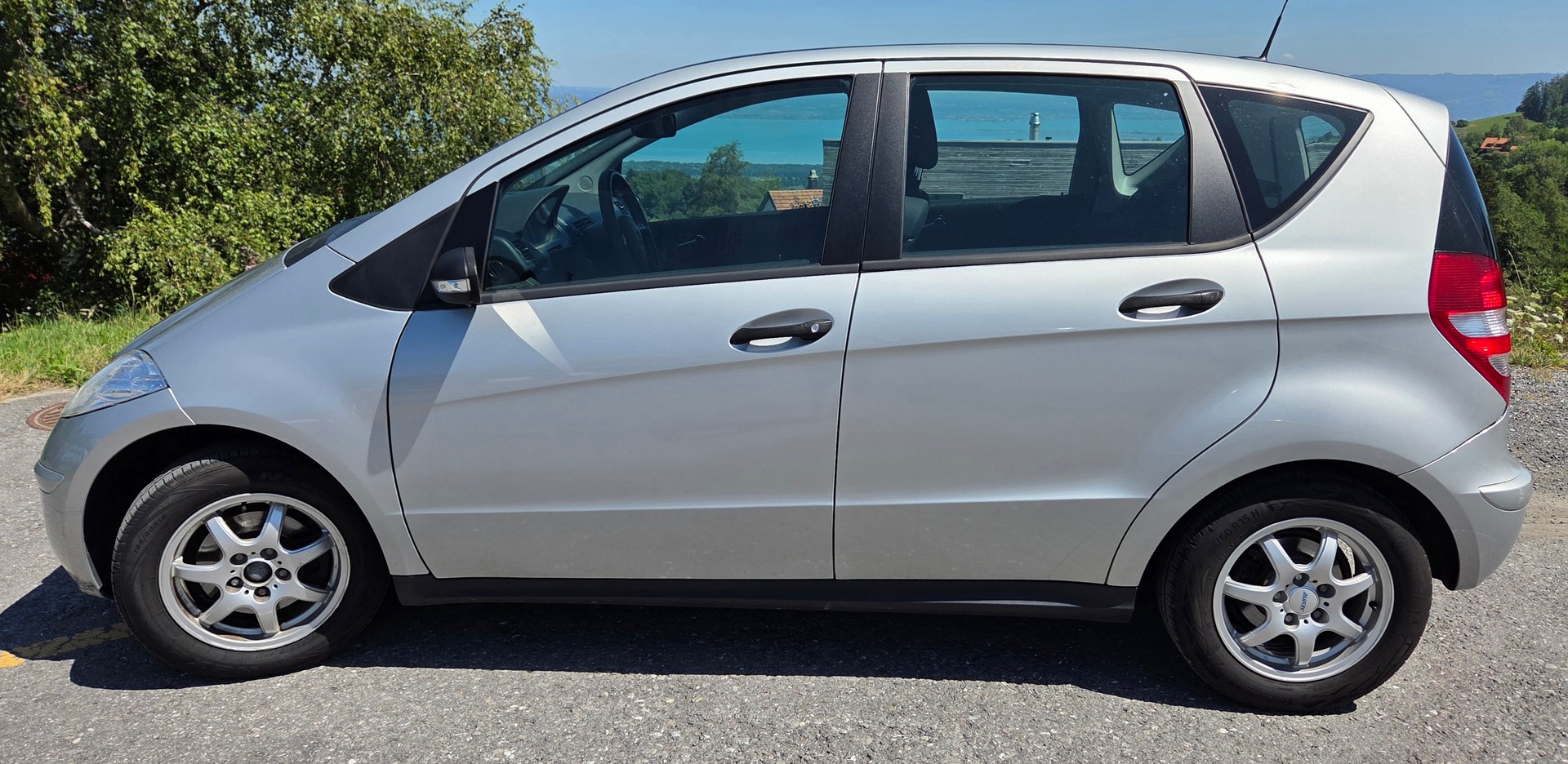 MERCEDES-BENZ A 170 Elegance-image-0