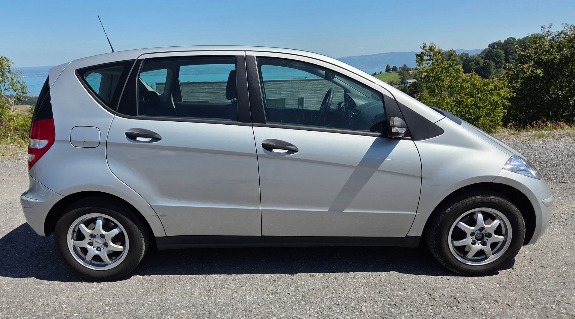 MERCEDES-BENZ A 170 Elegance-image-1
