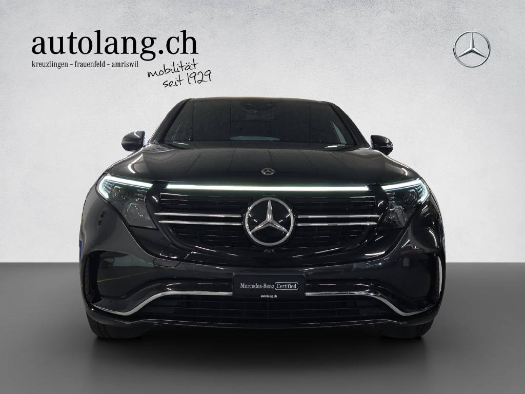 MERCEDES-BENZ EQC 400 AMG Line 4Matic-image-14
