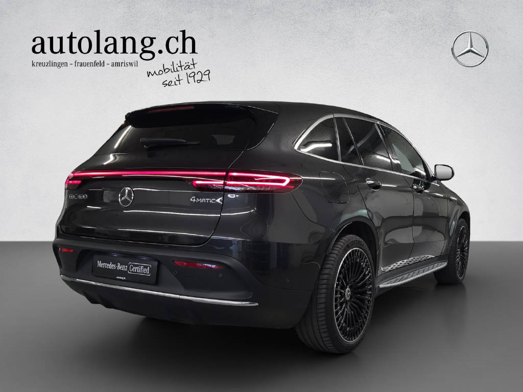 MERCEDES-BENZ EQC 400 AMG Line 4Matic-image-3