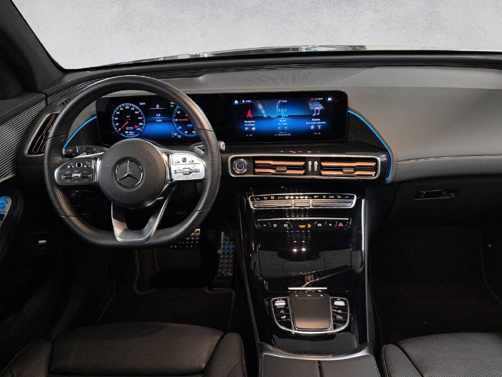 MERCEDES-BENZ EQC 400 AMG Line 4Matic-image-13