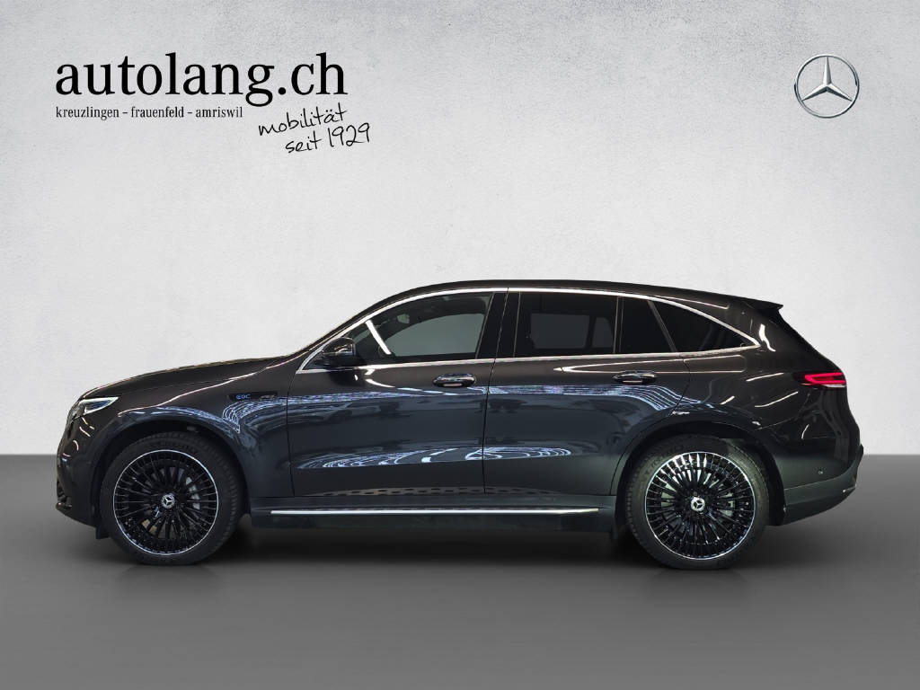 MERCEDES-BENZ EQC 400 AMG Line 4Matic-image-1