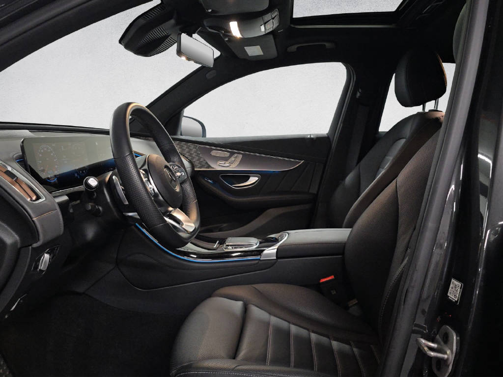 MERCEDES-BENZ EQC 400 AMG Line 4Matic-image-9