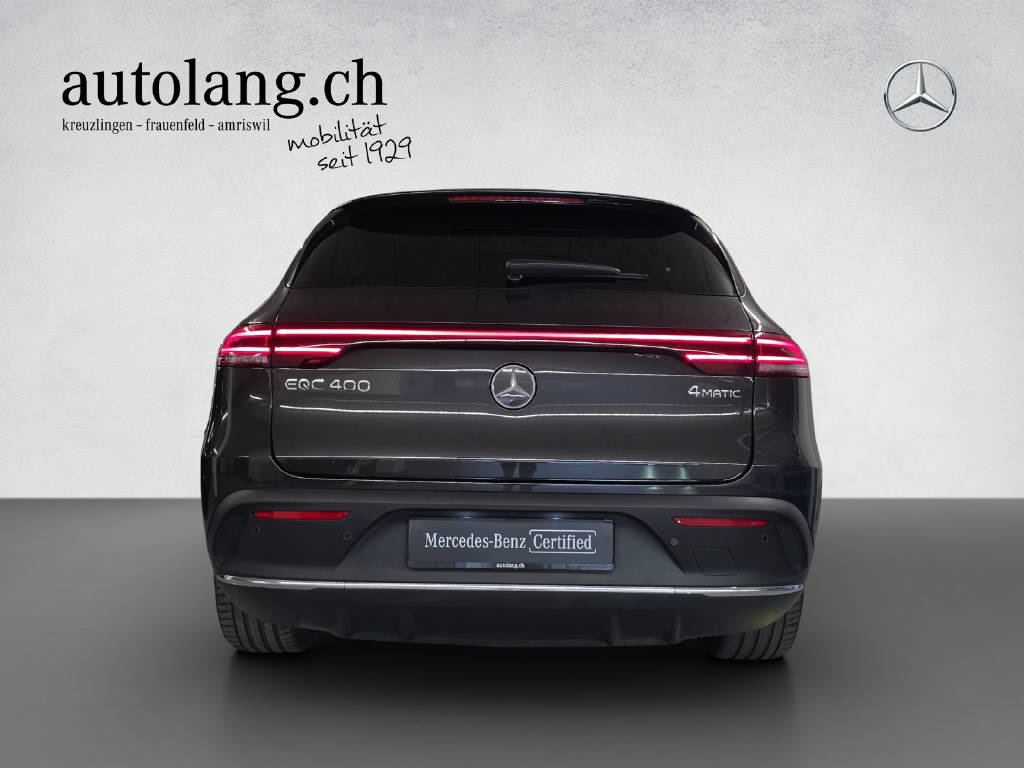 MERCEDES-BENZ EQC 400 AMG Line 4Matic-image-15