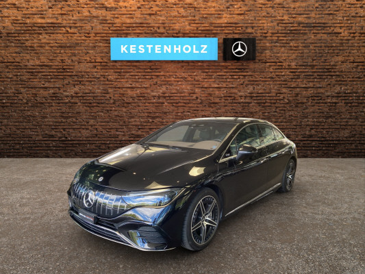 MERCEDES-BENZ EQE 43 AMG 4 Matic-image-0