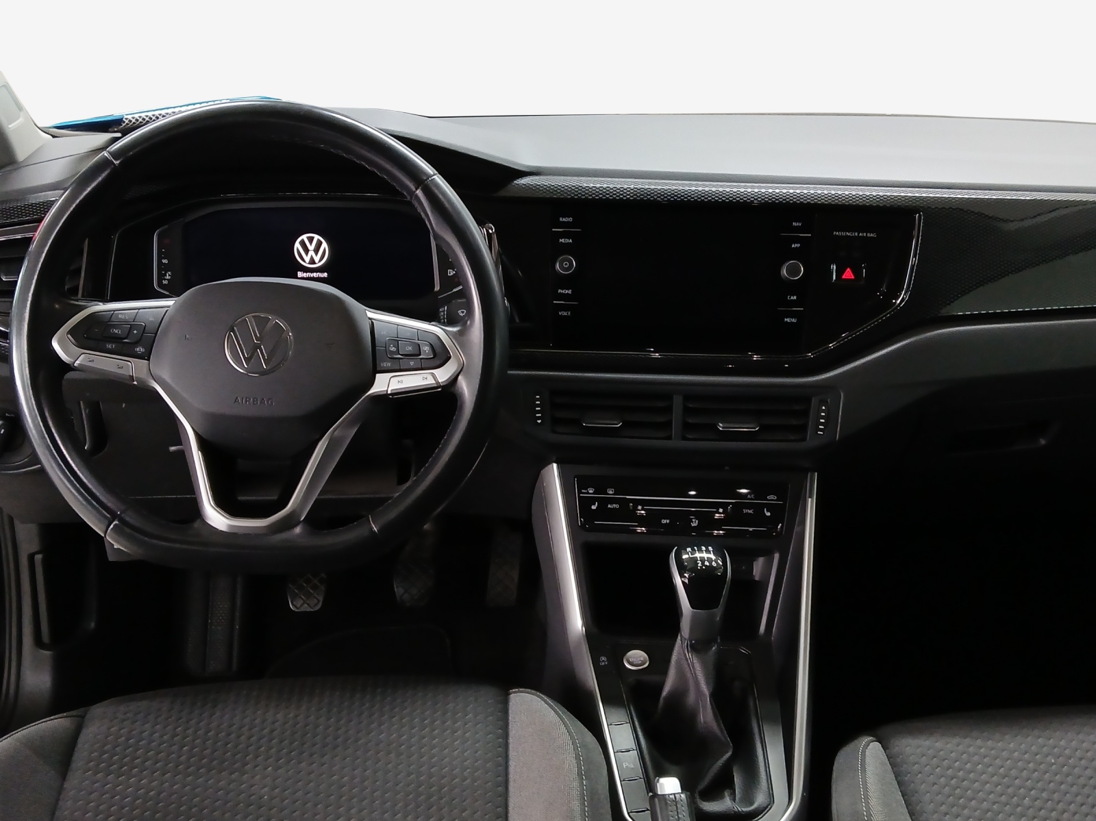 VW Taigo 1.0 TSI Life-image-8