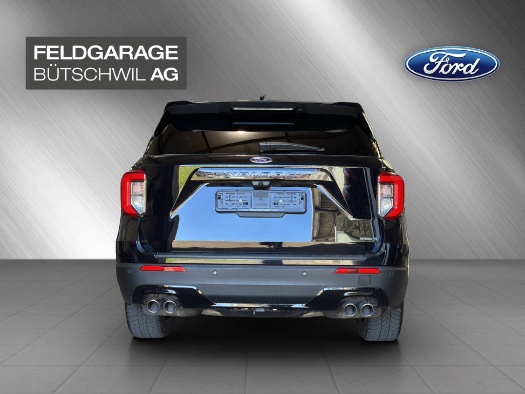 FORD Explorer 3.0 V6 Plug-in Hybrid ST-Line-image-7