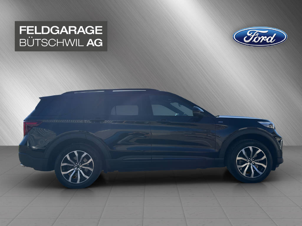 FORD Explorer 3.0 V6 Plug-in Hybrid ST-Line-image-4