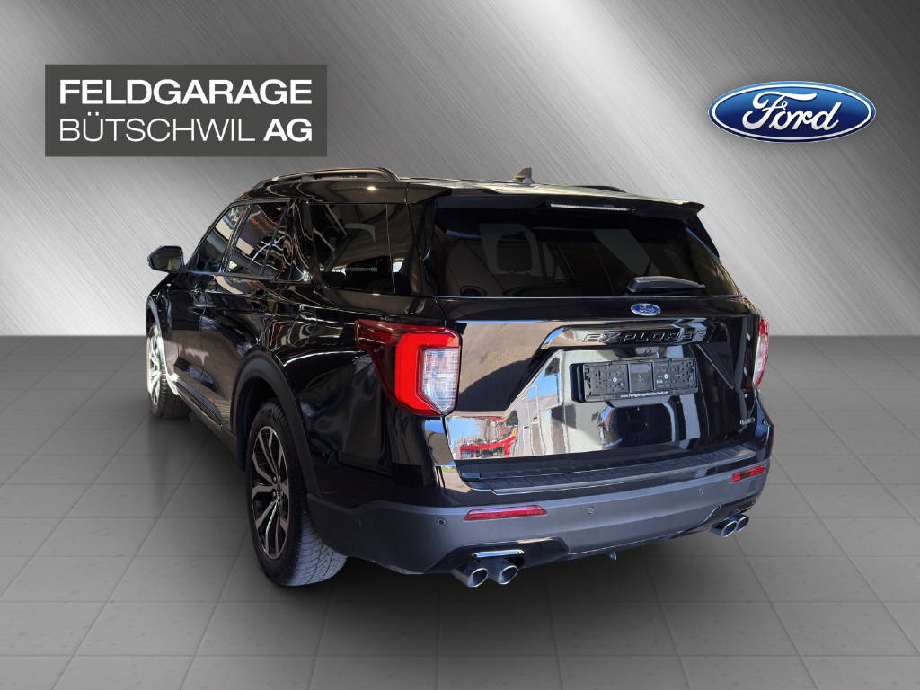 FORD Explorer 3.0 V6 Plug-in Hybrid ST-Line-image-3