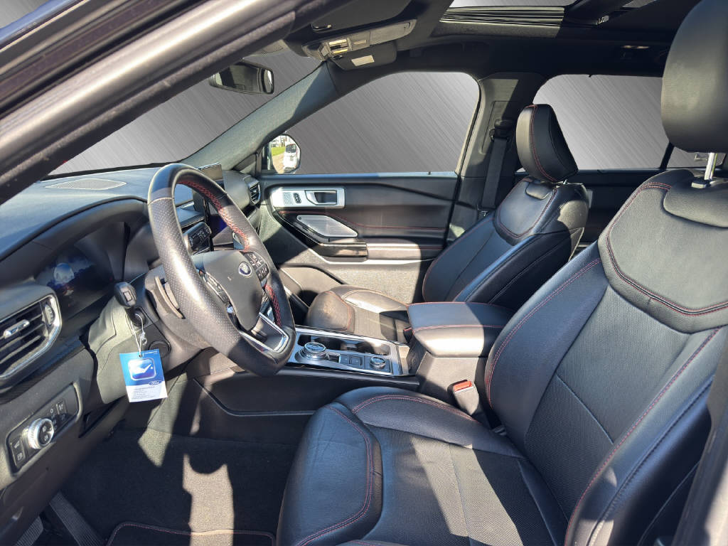 FORD Explorer 3.0 V6 Plug-in Hybrid ST-Line-image-8