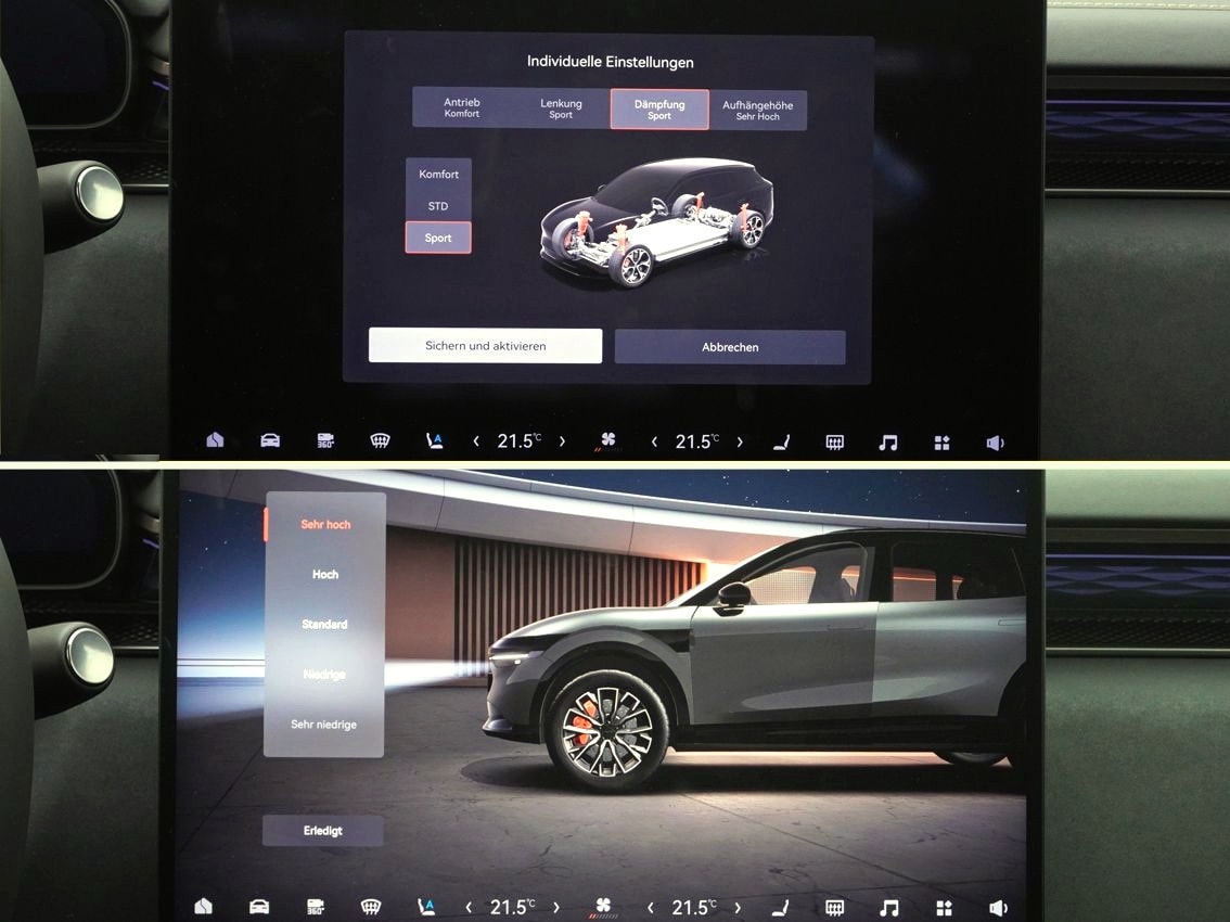 ZEEKR 7X Privilege AWD-image-19