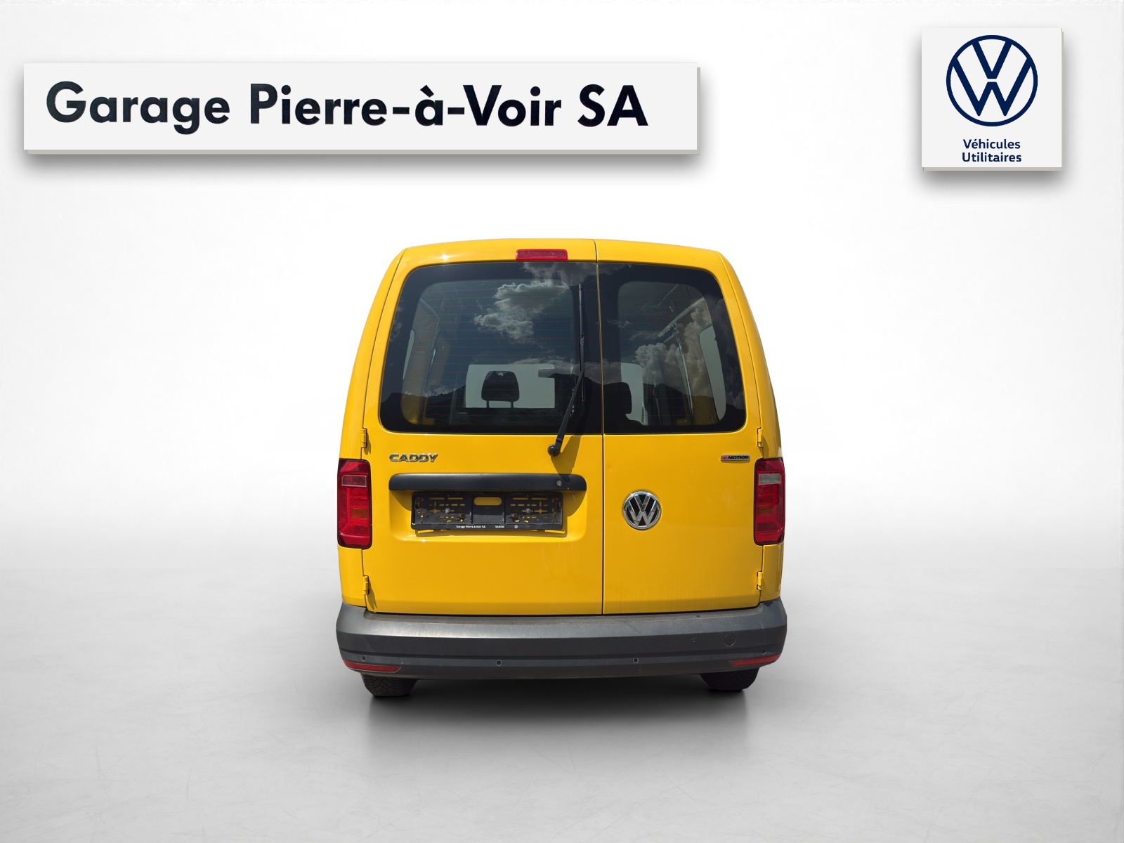 VW Caddy Maxi 2.0TDI 4Mot. BlueMotion Technology DSG-image-3