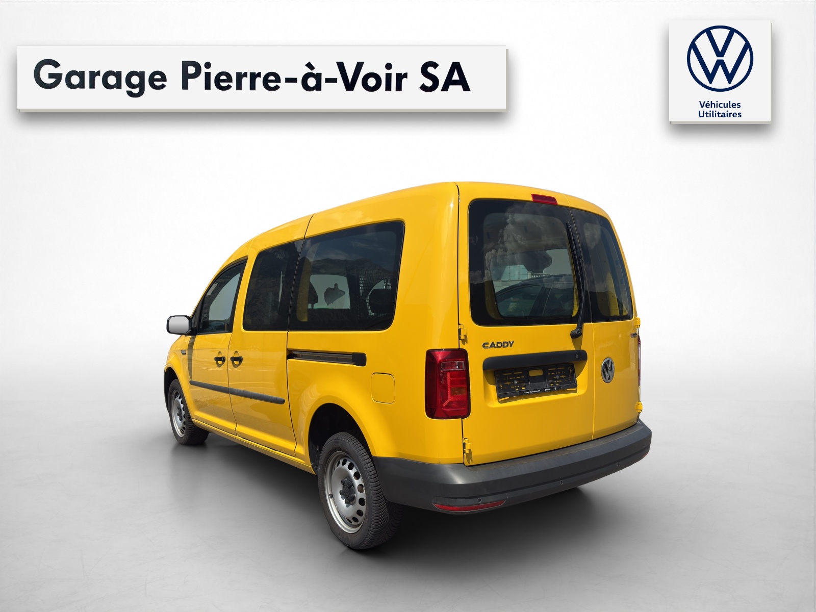 VW Caddy Maxi 2.0TDI 4Mot. BlueMotion Technology DSG-image-2
