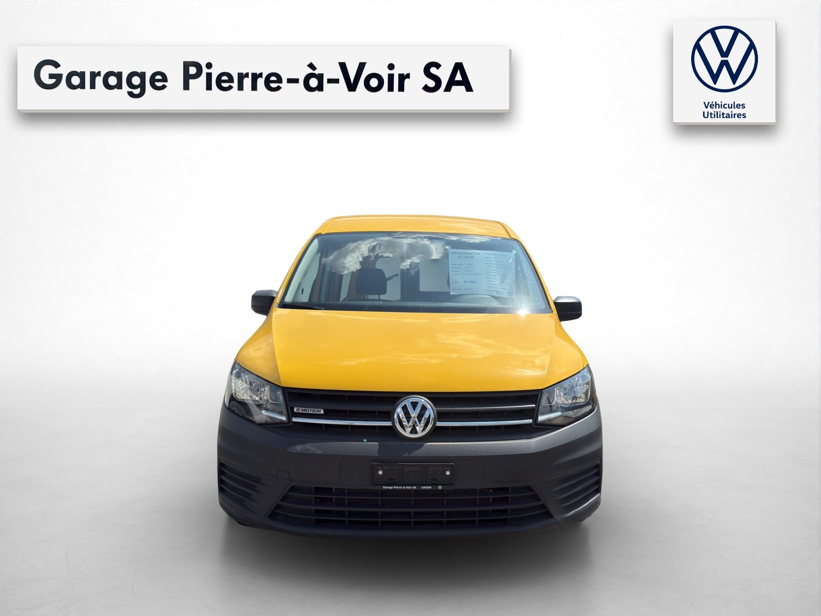VW Caddy Maxi 2.0TDI 4Mot. BlueMotion Technology DSG-image-8