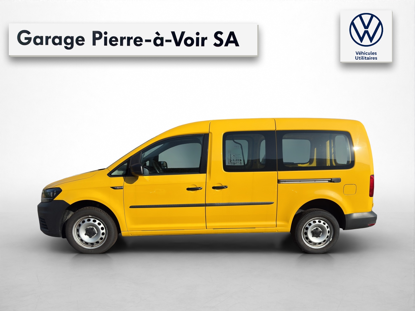 VW Caddy Maxi 2.0TDI 4Mot. BlueMotion Technology DSG-image-1