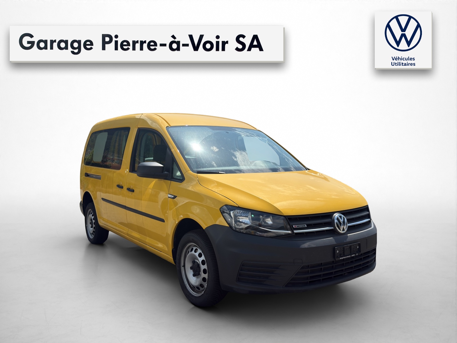 VW Caddy Maxi 2.0TDI 4Mot. BlueMotion Technology DSG-image-7