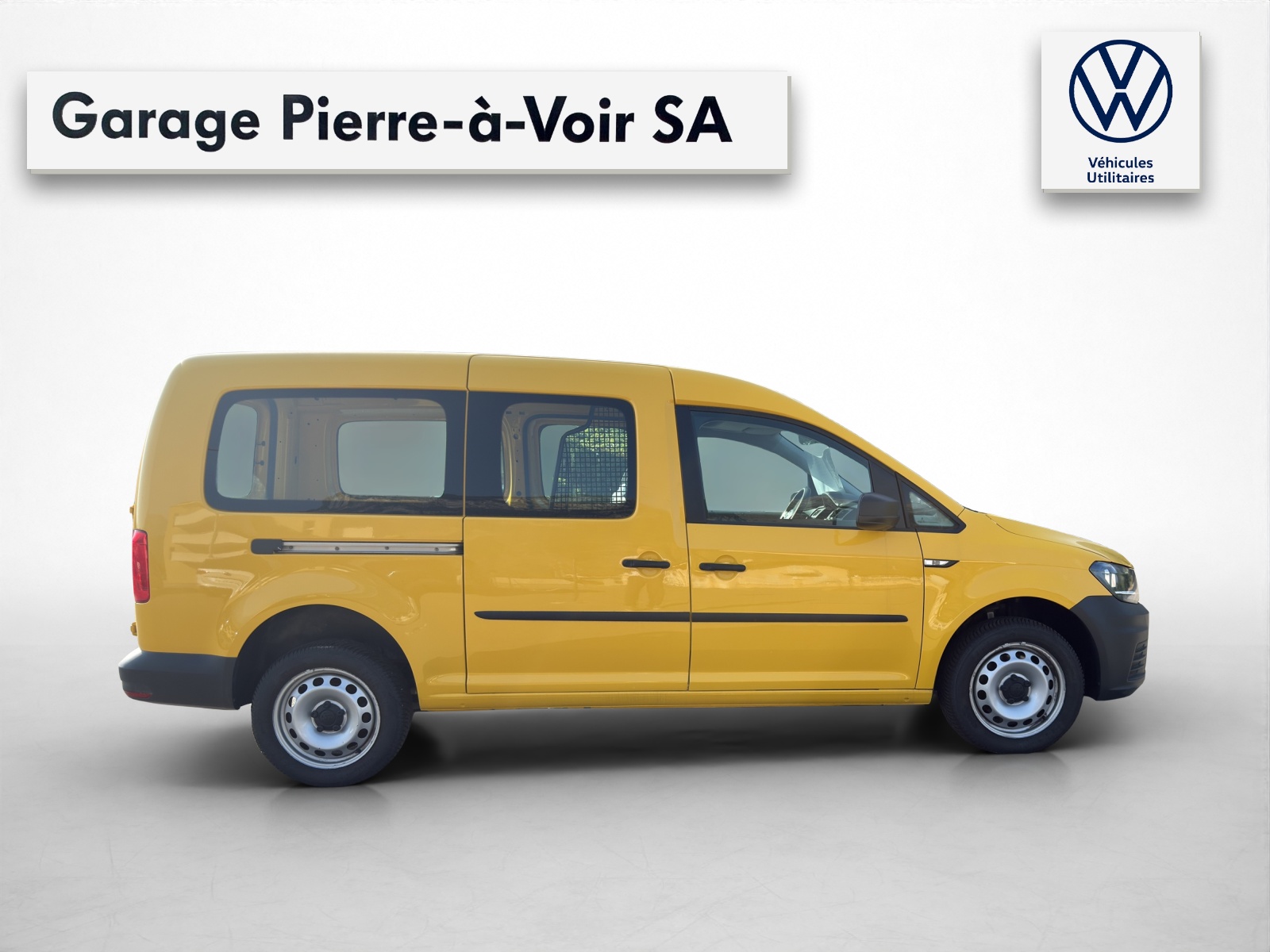 VW Caddy Maxi 2.0TDI 4Mot. BlueMotion Technology DSG-image-6